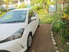 Toyota Vitz 2015