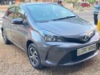 Toyota Vitz 2015
