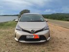 Toyota Vitz 2015