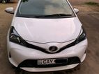 Toyota Vitz 2015