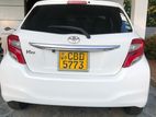 Toyota Vitz 2015