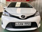 Toyota Vitz 2015