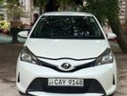 Toyota Vitz 2015