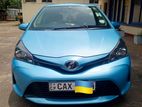 Toyota Vitz 2015