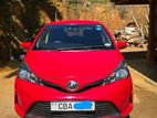 Toyota Vitz 2015