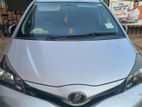 Toyota Vitz 2015