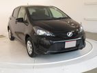 Toyota Vitz 2015 Leasing 80% Rate 12%