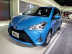 Toyota Vitz 2015 Quick Loan 80% Lowest Rate