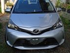 Toyota Vitz 2015 Safty
