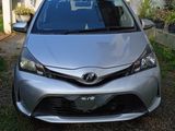 Toyota Vitz 2015 Safty