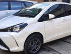 Toyota Vitz 2016 85% Leasing Partner