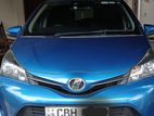 Toyota Vitz 2016 Edition