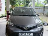 Toyota Vitz 2016