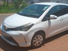 Toyota Vitz 2016