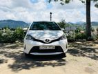 Toyota Vitz 2016