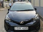 Toyota Vitz 2016