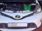 Toyota Vitz 2016