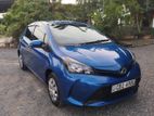 Toyota Vitz 2016