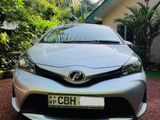 Toyota Vitz 2016