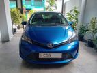 Toyota Vitz 2016