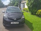 Toyota Vitz 2016