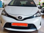 Toyota Vitz 2016