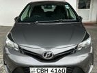 Toyota Vitz 2016