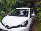 Toyota Vitz 2016