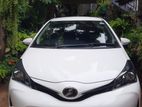 Toyota Vitz 2016