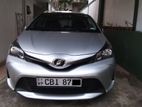 Toyota Vitz 2016