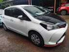 Toyota Vitz 2016