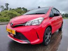 Toyota Vitz 2016