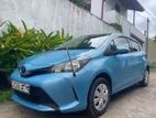 Toyota Vitz 2016