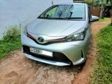 Toyota Vitz 2016