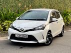 Toyota Vitz 2016