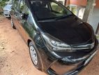 Toyota Vitz 2016