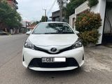 Toyota Vitz 2016