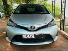 Toyota Vitz 2016