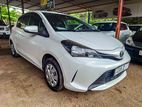 Toyota Vitz 2016