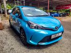 Toyota Vitz 2016