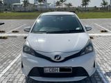 Toyota Vitz 2016