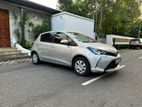Toyota Vitz 2016