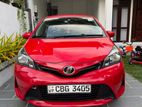 Toyota Vitz 2016