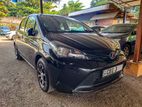 Toyota Vitz 2016