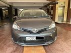 Toyota Vitz 2016