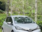 Toyota Vitz 2016