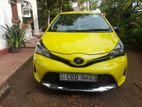 Toyota Vitz 2016