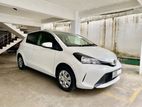 Toyota Vitz 2016