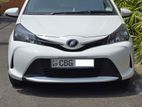 Toyota Vitz 2016