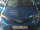 Toyota Vitz 2016
